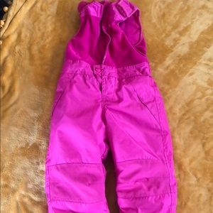 Girls 3t snow pants.